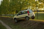 Fiat Panda 4x4 Climbing 2004 года